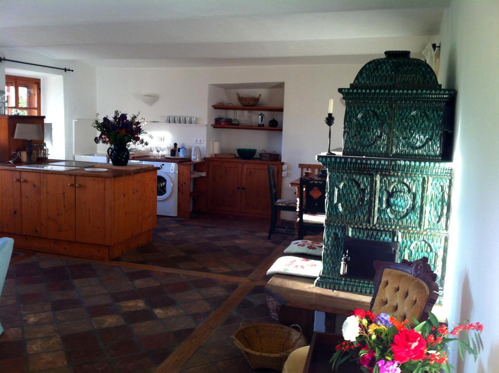Cottage am Waldrand gelegen Feldkirchen in Kärnten Exteriör bild