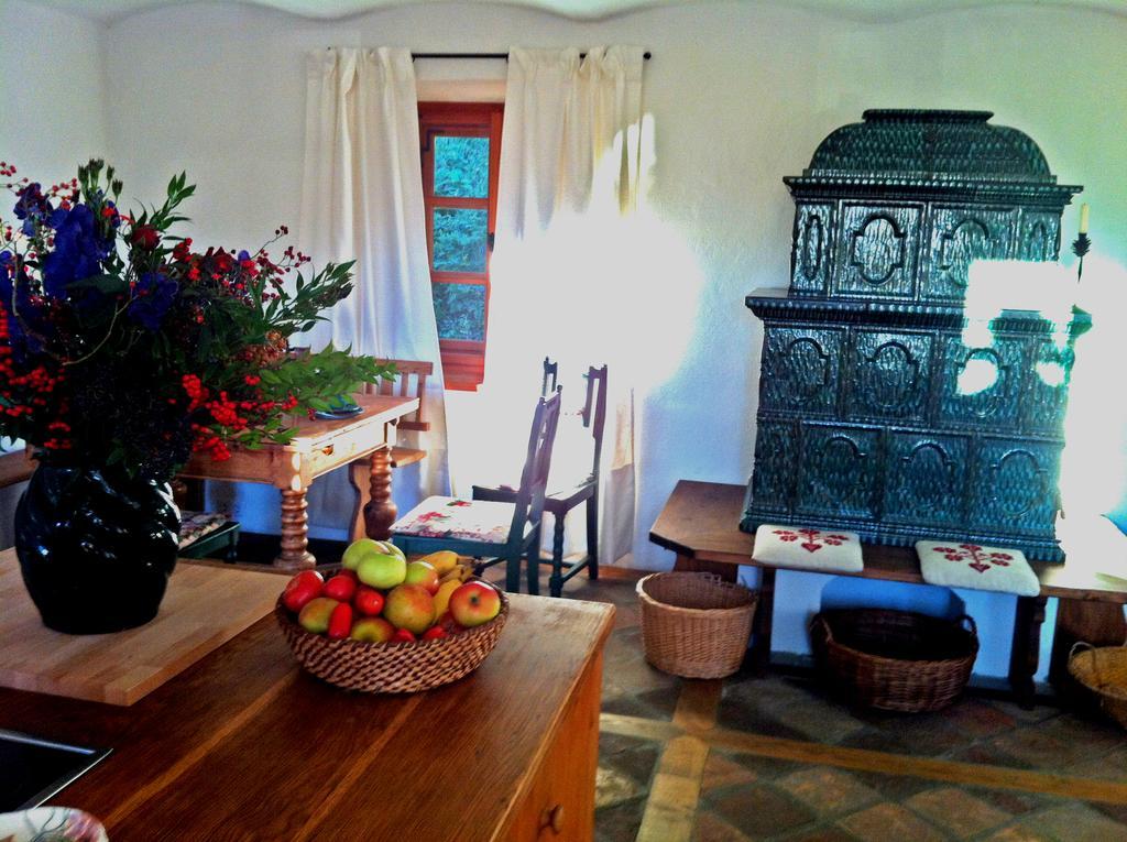 Cottage am Waldrand gelegen Feldkirchen in Kärnten Exteriör bild