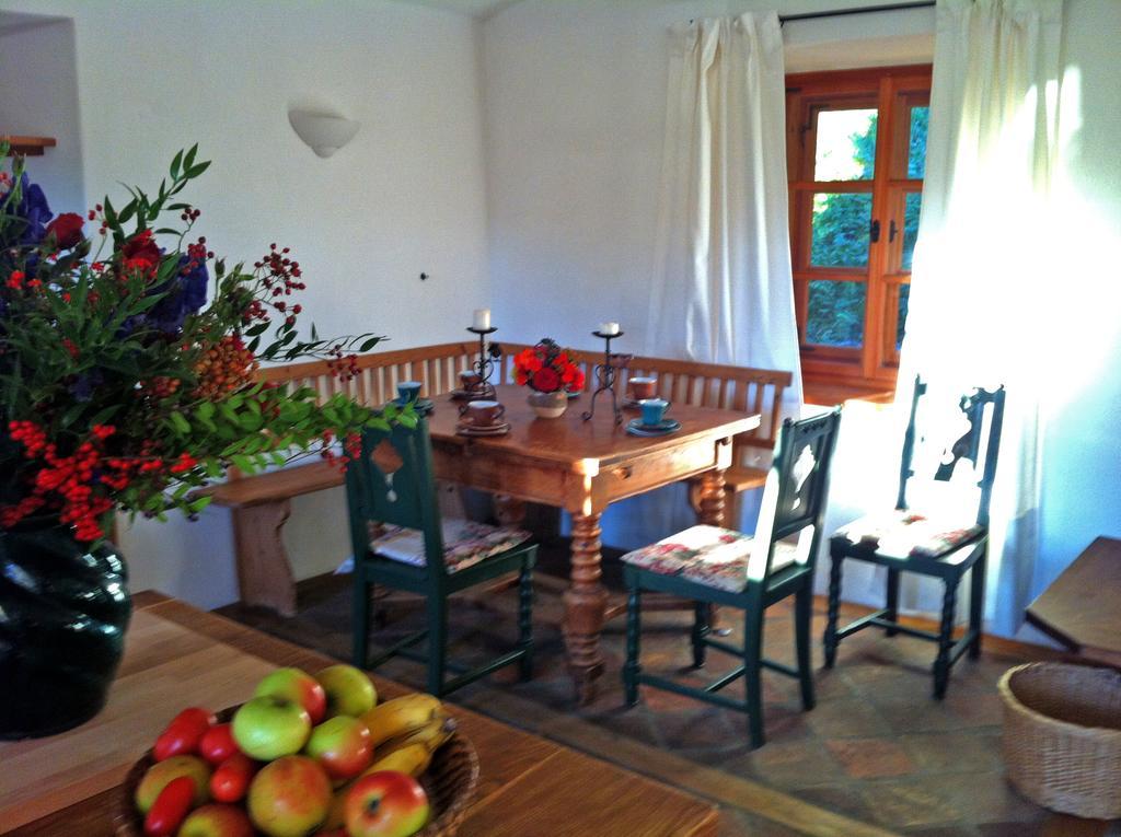 Cottage am Waldrand gelegen Feldkirchen in Kärnten Exteriör bild